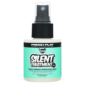 The Doux Silent Treatment 30 Day Thermal Protection Spray 2oz